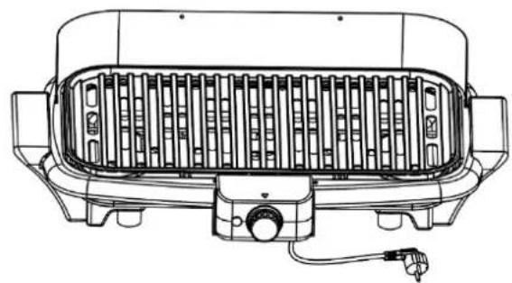 Emerio BG111860 - ASSEMBLY - 9