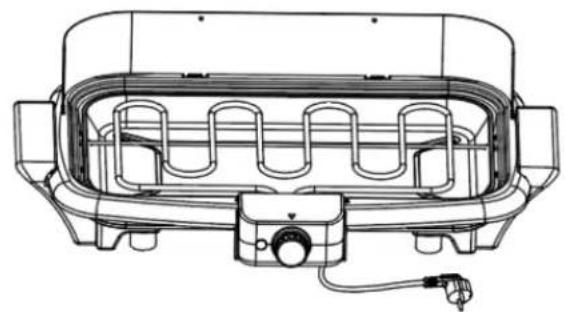Emerio BG111860 - ASSEMBLY - 8