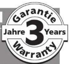 Emerio EB121346 - Garantiekarte/Warranty Card Carte de garantie/Zaručni list - 1