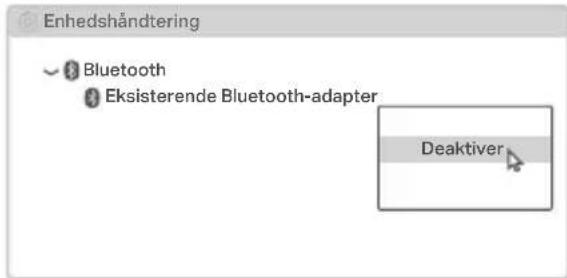TP-LINK Archer TXE75E - Deaktiver Bluetooth - 1