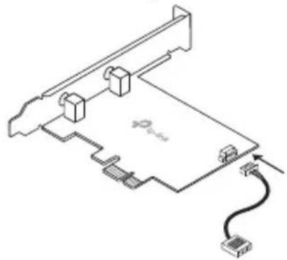 TP-LINK Archer TXE75E - 1
