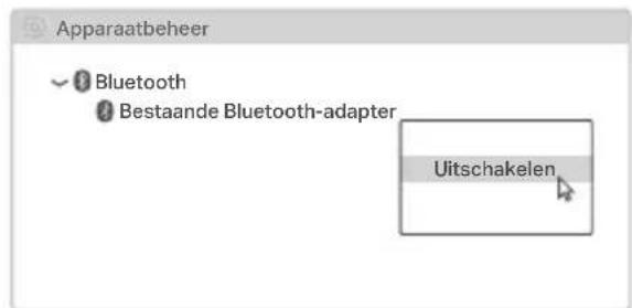 TP-LINK Archer TXE75E - Bluetooth uitschakelen - 1