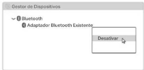 TP-LINK Archer TXE75E - Desactivar o Bluetooth - 1