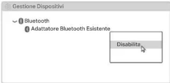 TP-LINK Archer TXE75E - Disabilita Bluetooth - 1