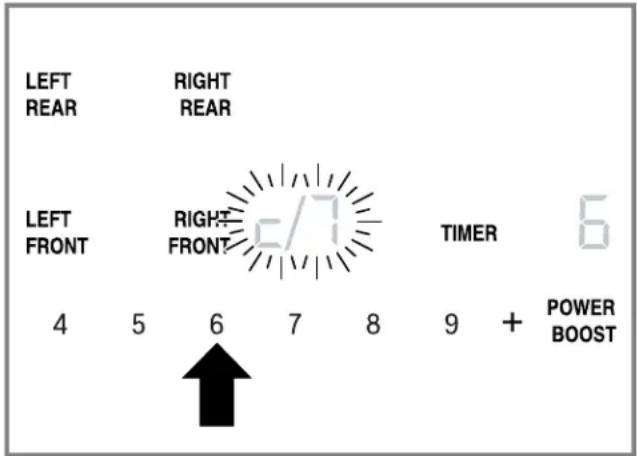 THERMADOR CIT304YB - Modification des réglages de base - 2