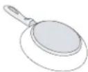 THERMADOR CIT304YB - Size and characteristics of the cookware - 1
