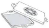 THERMADOR CIT304YB - Size and characteristics of the cookware - 2