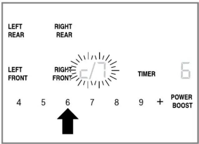 THERMADOR CIT304YM - Changing the basic settings - 2