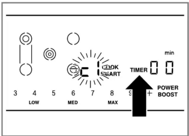 THERMADOR CIT365YB - Modification des réglages de base - 1
