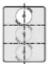 THERMADOR CIT367YMS - Recommandations de batterie de cuisine pour la zone de cuisson flexible - 5