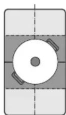 THERMADOR CIT367YMS - Zones de cuisson pour grandes casseroles - 2