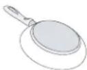 THERMADOR CIT367YMS - Size and characteristics of the cookware - 1