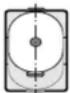 THERMADOR CIT367YMS - Recommandations de batterie de cuisine pour la zone de cuisson flexible - 7