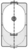 THERMADOR CIT367YMS - Cookware recommendations for the flexible cooking zone - 3