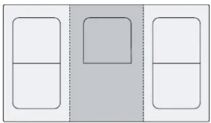 THERMADOR CIT367YGS - Restrictions for using the PanBoost® function - 1