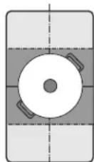 THERMADOR CIT367YGS - Zones de cuisson pour grandes casseroles - 2