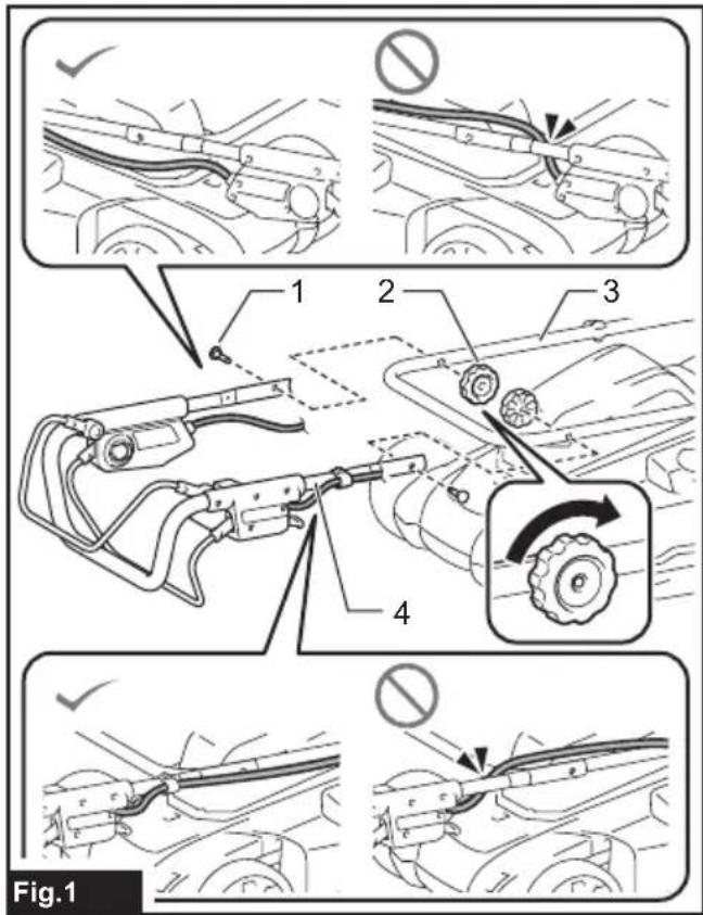 MAKITA DLM538Z - 1