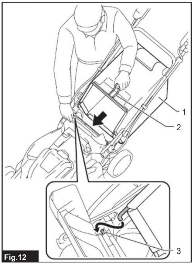 MAKITA DLM538Z - 11
