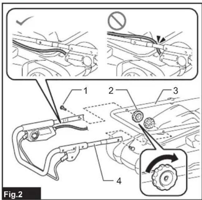 MAKITA DLM538Z - 2