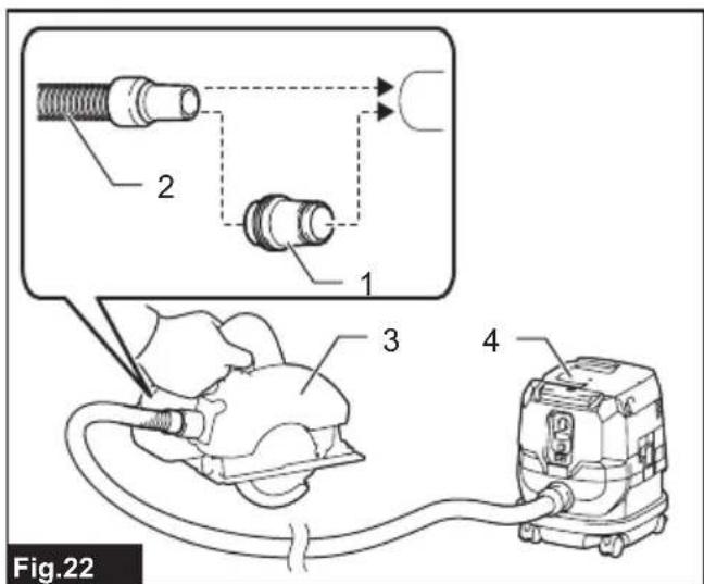 MAKITA VC003GL - 28