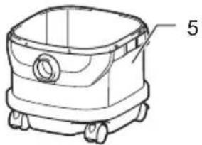 MAKITA VC003GL - 6