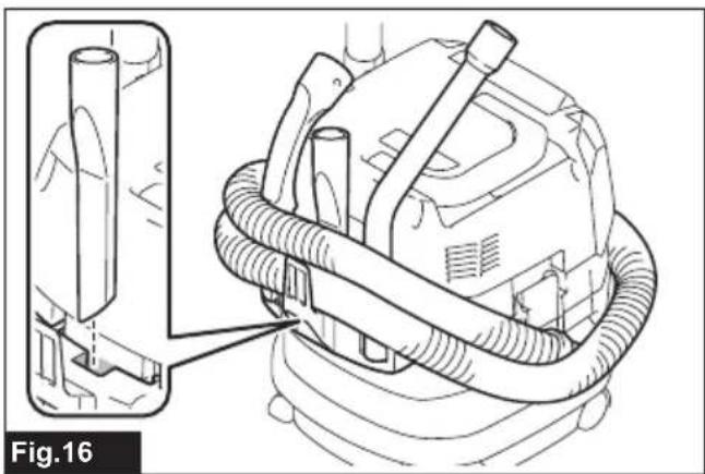 MAKITA VC003GL - 21