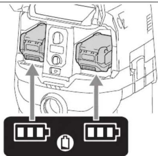 MAKITA VC003GL - 12