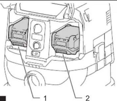 MAKITA VC003GL - 9