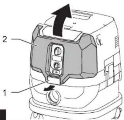 MAKITA VC003GL - 11
