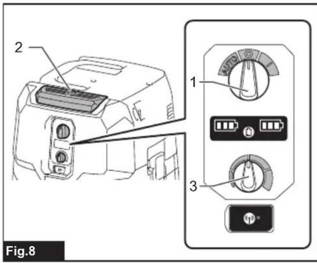 MAKITA VC003GL - 13