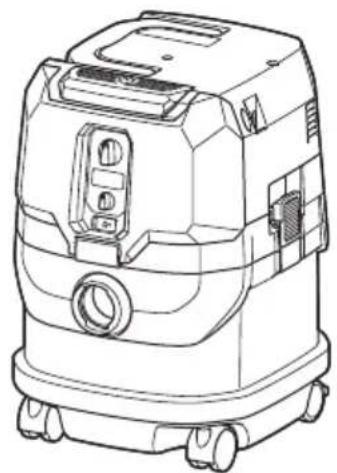 MAKITA VC003GL - 2
