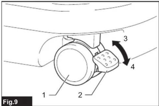 MAKITA VC001GLZ - 11