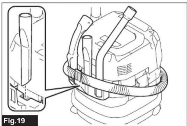 MAKITA VC001GLZ - 21
