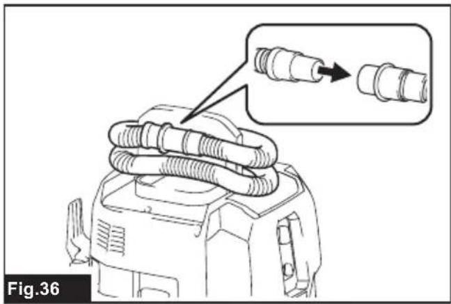 MAKITA VC001GLZ - 38