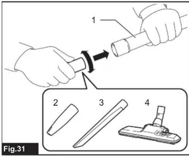 MAKITA VC001GLZ - 33