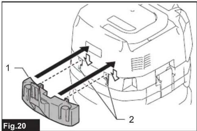 MAKITA VC001GLZ - 22
