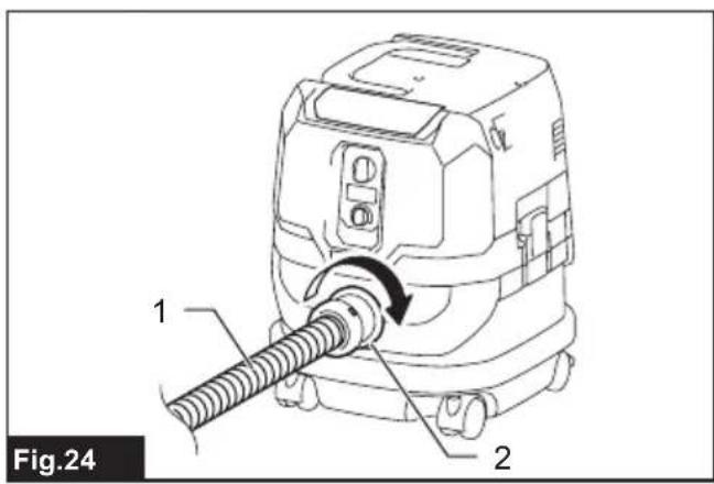 MAKITA VC001GLZ - 26