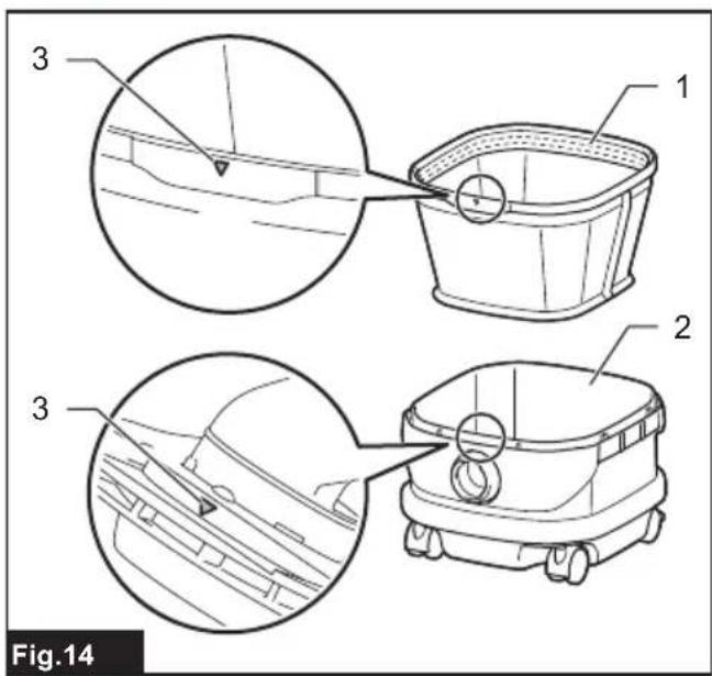 MAKITA VC001GLZ - 16