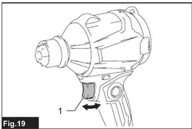 MAKITA AS001GZ - 20