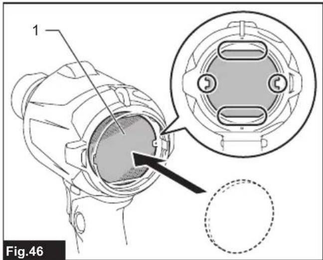 MAKITA AS001GZ - 47