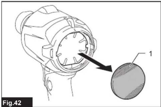 MAKITA AS001GZ - 40