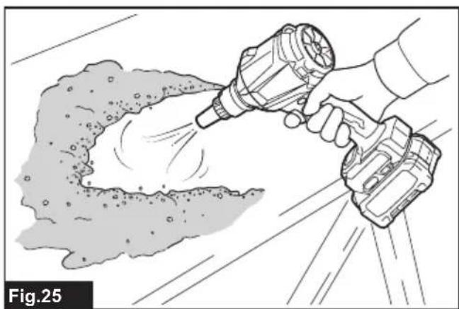MAKITA AS001GZ - 26
