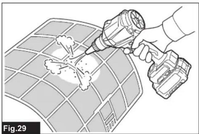 MAKITA AS001GZ - 30