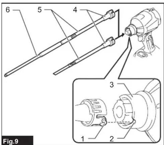 MAKITA AS001GZ - 10