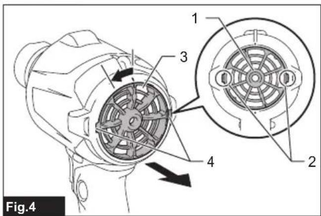 MAKITA AS001GZ - 5