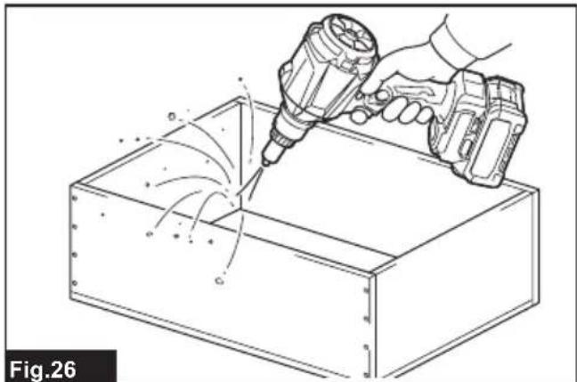 MAKITA AS001GZ - 27
