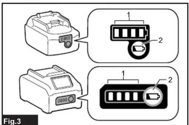 MAKITA CW001GZ - 3