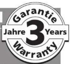 Emerio WK121344 - Garantiekarte/Warranty Card Carte de garantie/Zaručni list - 1