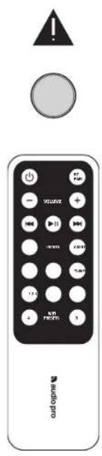 AUDIO PRO A26 - 1