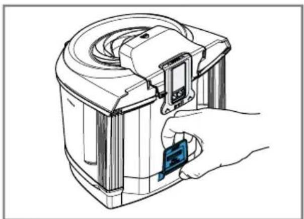 BOSCH BGS21WPOW - Bagless Vacuum Cleaner - 18